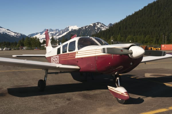 Alaska Supreme Court Upholds Alcohol Forfeiture Penalty of "Bootlegger's" Plane