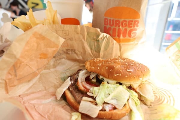Judge Allows Suit Against Burger King Questioning if Size Matters To Proceed