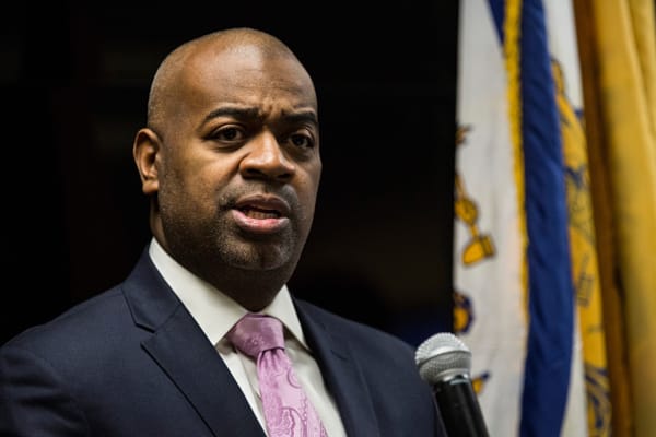 Newark Mayor Ras Baraka's Arrested for Trespassing. What Does the Video Evidence Show?