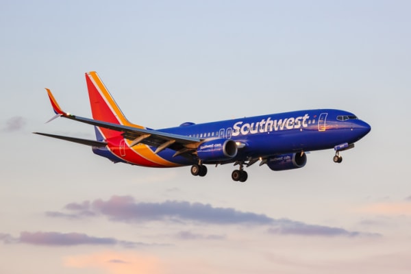 Grounded Southwest Flight Attendant Battles Airline Over Free Speech