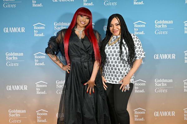 After Copyright Dispute with Record Label, Salt-N-Pepa 'Push It' to Court