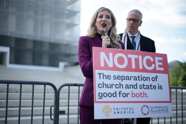 Tie in Supreme Court Ruling Denies Religious Charter School Access to Taxpayer Funding