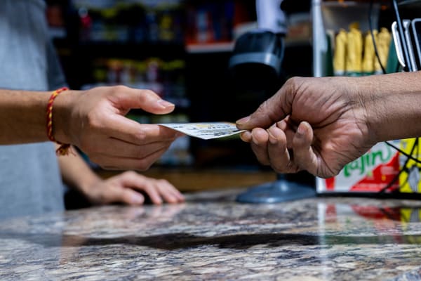 A Whole Lotto Trouble in Texas as Winner Sues for Jackpot