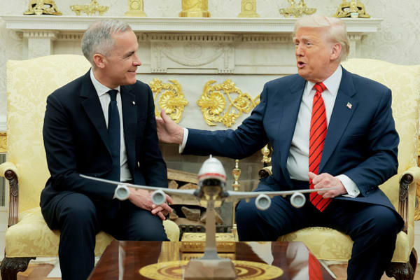 Trump's Tariffs Face Legal Tussles