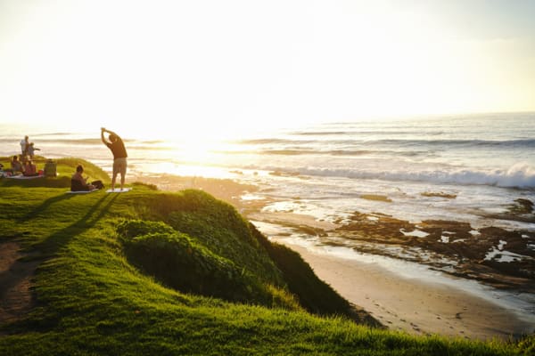 Ninth Circuit Rules Beach Yoga Enjoys First Amendment Protections