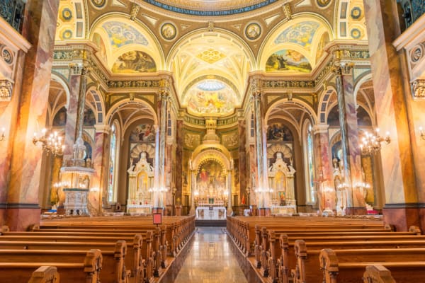 SCOTUS Rules Catholic Charity Qualifies for Tax Exemption