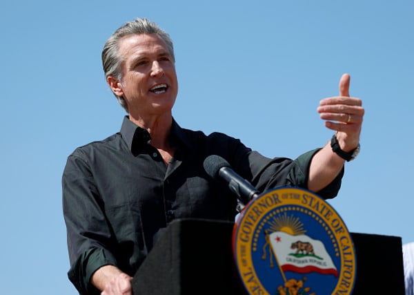 California Governor Sues Trump Over Unlawful Deployment of National Guard
