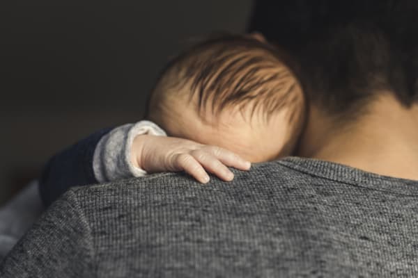 Father's Day: Learn About Fathers' Rights