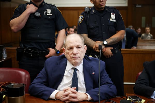 (Some) Justice for Weinstein Victims Amidst Mixed Verdict