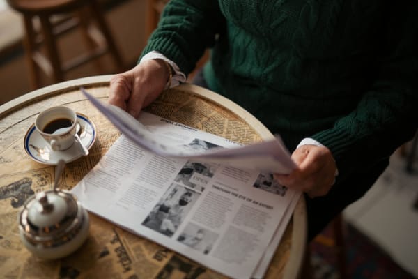Oregon's Plan to Make Tech Giants Fund Local News