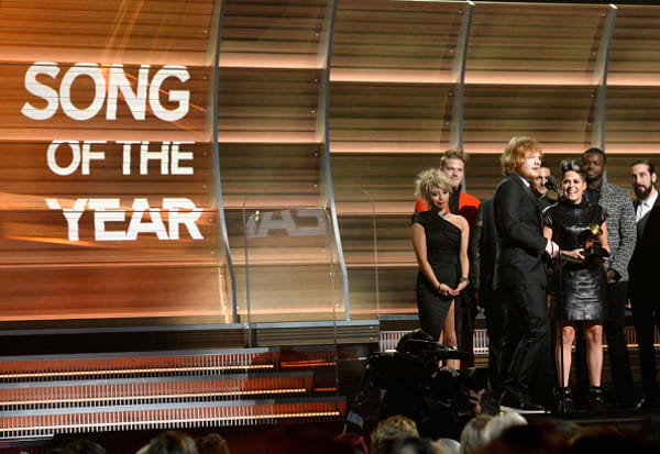 Copyright Challenge Against Ed Sheeran Strikes Wrong Chord With U.S. Supreme Court Justices