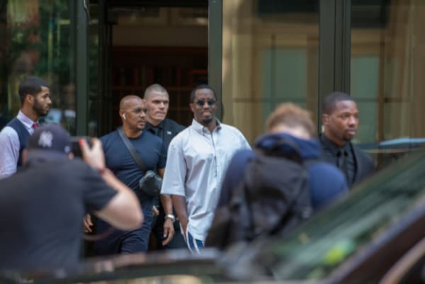How Sean Combs Got a Partial Acquittal