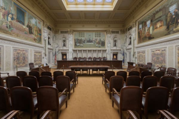 Wisconsin Supreme Court Rules Legislative Veto Statutes Unconstitutional