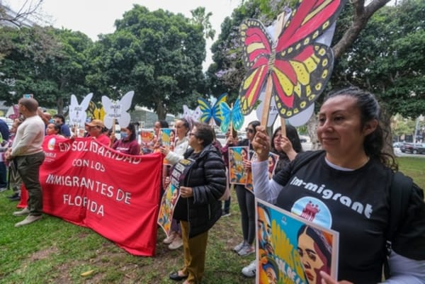 SCOTUS Denies Florida Stay Against Injunction on Law Criminalizing Immigration