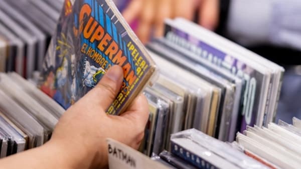 Battle for Inventory as Bankrupt Comics Distributor Seeks To Sell Off Consigned Merchandise