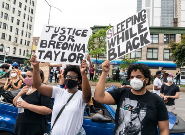 Justice Department Recommends Single Day Sentence for Ex-Officer Convicted in Breonna Taylor Death