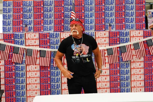 Hulk Hogan's 'Real American Beer' Is in a Corporate Cage Match