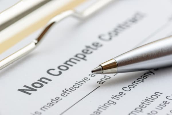 Noncompete Agreements: When are They Enforceable?