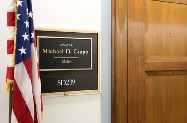 Idaho Senators Once Again Propose Bill To Split Ninth Circuit