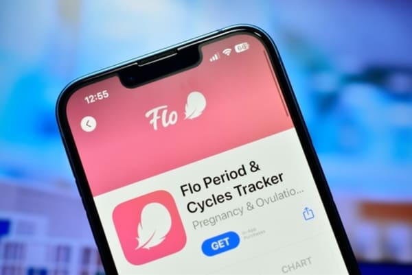 When an App Shares Data About Your Time of the Month