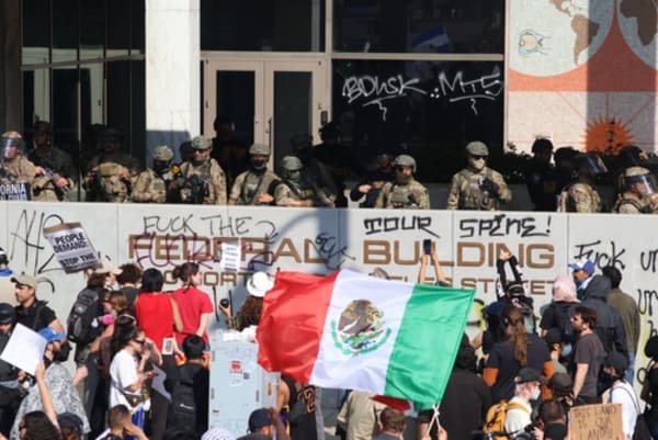 Only a Small Percentage of Federal Charges Against LA Protestors Have Gotten an Indictment