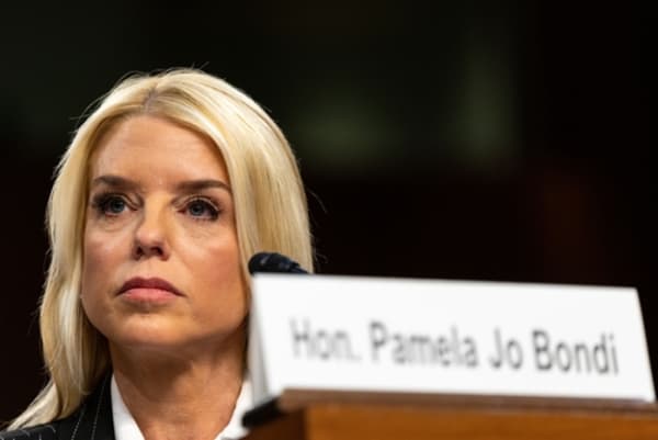DOJ Files Misconduct Charges Against Federal Judge at Odds With Trump Administration
