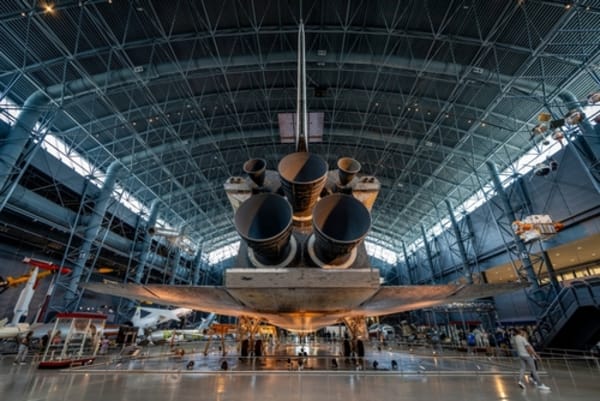 Smithsonian Museum Accuses Federal Government of Planning a Heist