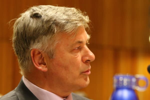 Judge Dismisses Suit by Alec Baldwin in Ongoing "Rust" Litigation