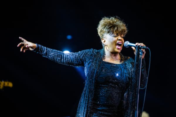 Anita Baker Avoids Jail in Divorce Valuation Dispute over Royalties