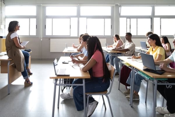 Gag-gling Their Freedom of Speech? Current and Former Kansas High School Students File Suit Against District's AI Program.