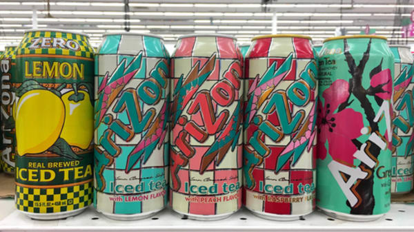 It's Unsweetened Tea for Plaintiff as Judge Rules for Arizona Beverages in "All-Natural" Lawsuit