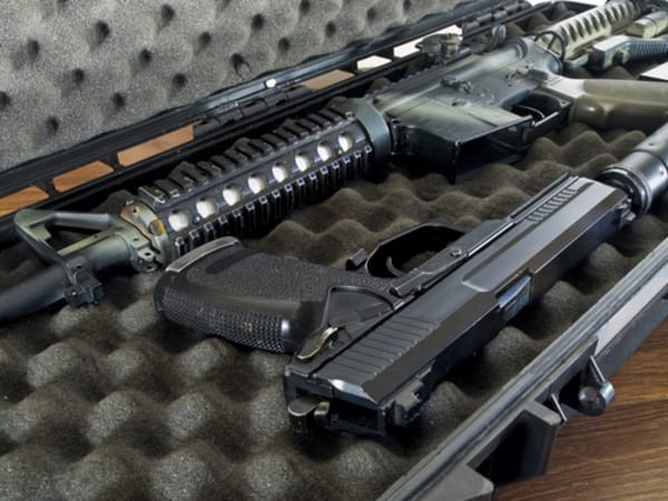 Sixth Circuit Fires Back on Machine Guns