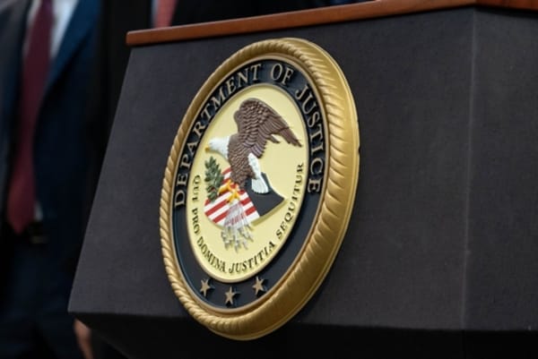 Don't Trust DOJ Antitrust Dealings, Claims Fired Staffer