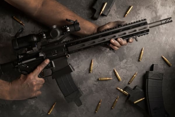Second Circuit Keeps Safety on for Connecticut's AR-15 Restrictions