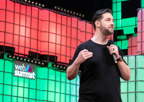 Alexis Ohanian Walked Out Halfway Through His LSAT. Then, He Founded Reddit.