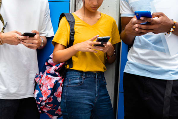 Can a School Take My Kid's Cell Phone?