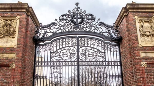 It's Crimson Skies for Now as Court Rules for Harvard on Research Grants