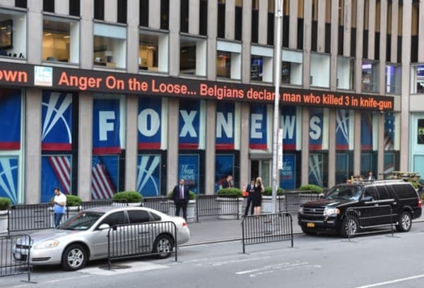 Newsmax Plans Another Fox Hunt After Lawsuit Is Dismissed