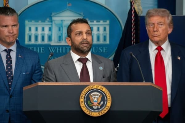 Lawsuit Accuses FBI Leaders of Unlawful Dismissals
