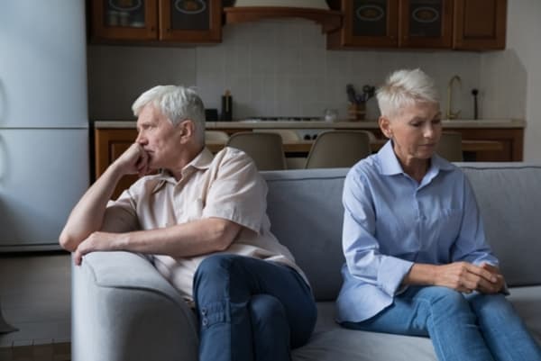 A 'Gray Divorce' Can Still Affect Adult Children