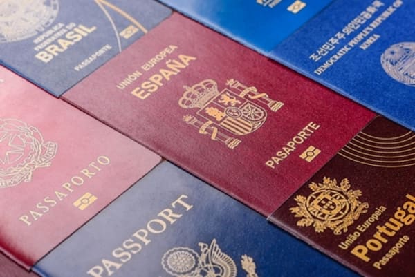 The American’s Guide to Getting a Second Passport