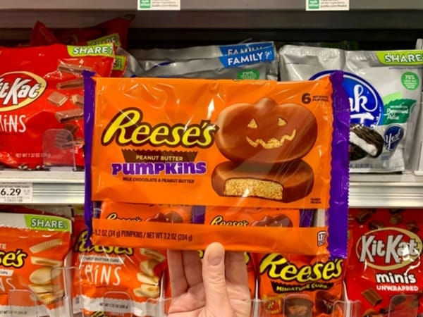 Hershey’s Definitely 'Not Sorry' With Dismissal of Reese’s Halloween Candy Lawsuit