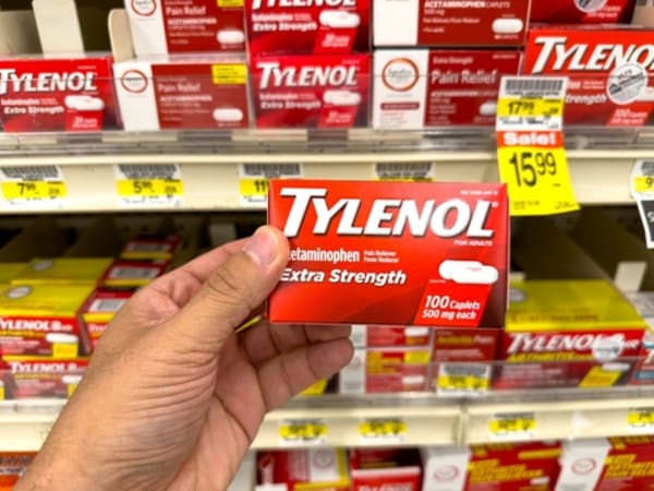 What Does the FDA’s Actions Linking Tylenol to Autism Mean?