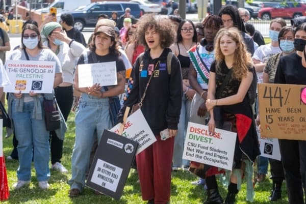 Federal Judge Reins in Crackdown on Pro-Palestine Campus Protests