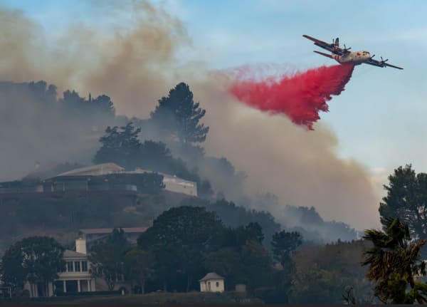 Suspect Charged With Maliciously Starting Fire That Consumed Pacific Palisades, Killing 12