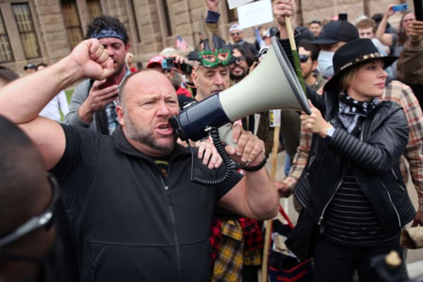 SCOTUS Denies Alex Jones Appeal, Paving Way for $1.4 Billion Defamation Payments To Begin