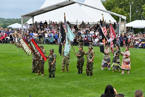 Mdewakanton Sioux Sue U.S. Government for Federal Recognition and Reparations
