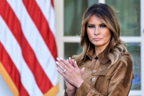 Author Michael Wolff Pounces Before Melania Trump Can SLAPP Him