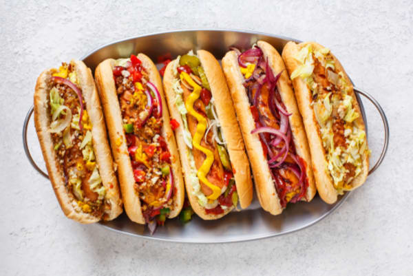 From Tax Regulations to Toppings: Furloughed IRS Attorney Trades Horizontal Equity for Hot Dog Stand