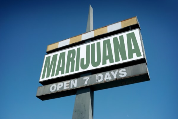 It’s a Sign of the (High) Times as Connecticut Spars With a Massachusetts Cannabis Dispensary Over Billboard Ads